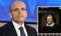 Bakan Şimşek’ten sosyal medyada dikkat çeken paylaşım: Shakespeare’li Türkiye göndermesi!