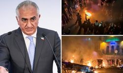 İran'da Devrim Muhafızları devrede! Son Şah'ın oğlu Reza Pehlevi'den grev çağrısı