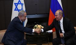 Netanyahu ile Putin görüştü!
