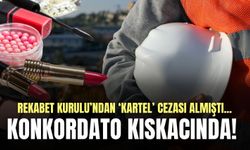 Ceza almıştı, şimdi konkordato kıskacında! İzmirli şirket için mahkemeden yeni karar