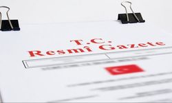 Resmi Gazete yayımlandı! 10 Ocak 2026 tarihli Resmi Gazete kararları