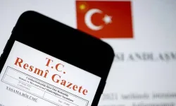 Resmi Gazete yayımlandı! 23 Ocak 2026 tarihli Resmi Gazete kararları