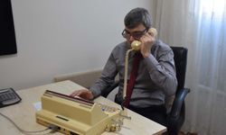 İzmir’de engel tanımayan iki hayat! Görme engelli santral memurları örnek oluyor