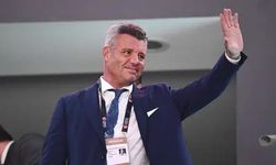 Başkan Saran takımı kutladı! Soyunma odasında tek yürek