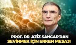 Kansere çare buldu iddiaları sonrası Aziz Sancar'dan kamuoyuna duyuru: En az iki yıl daha zamana ihtiyacımız var!