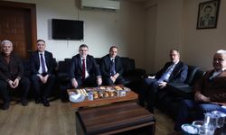 AK Parti'den Kemalpaşa ziyareti: Üretim ve istihdam gündemde!