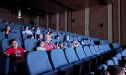İzmir’de çocuklar için sinema zamanı! Ters yüz 2, sömestr tatilinde ücretsiz gösterime sunuldu