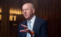 Goldman Sachs CEO'su David Solomon'un keyfi yerinde! Yeni maaşı dudak uçuklatıyor