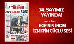 Son Mühür Gazatesi 74. Sayısı ile sizlerle! Seçkin haber derlemelerimiz sizleri bekliyor!