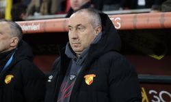 Göztepe Teknik Direktörü Stoilov'dan hakem tepkisi!