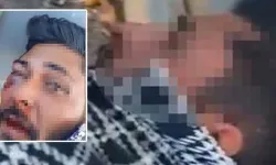 16 yaşındaki kız çocuğunu taciz eden şüpheliyi hastanelik ettiler!