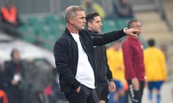 Bursaspor, Teknik Direktör Tahsin Tam ile yollarını ayırdı