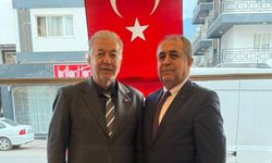 Kemalpaşa Esnaf ve Sanatkarlar Odası’nda Temel Küçük güven tazeledi!