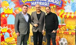 Tire'de çocuklara karne sürprizi