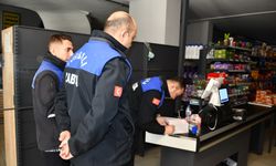 İzmir Torbalı'da son Kullanma tarihi geçmiş ürün satan marketler kapatıldı!