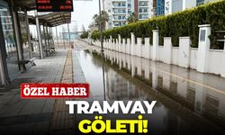 Tramvay Göleti !
