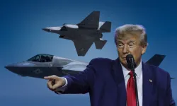 Trump'tan İran'a gözdağı: "Dev donanma yola çıktı, anlaşma olmazsa göreceğiz"