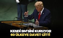 Görüntüde Gazze var ama, Trump kendi Birleşmiş Milletleri'ni mi kuruyor? 60 ülkeye davet mektubu gönderildi