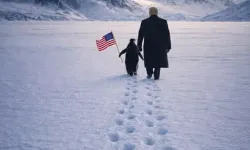 Grönland mesajı vermek isteyen Trump fena çuvalladı!