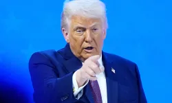 Trump'tan İran açıklaması: "Anlaşma yapmak istiyorlar!"