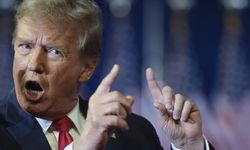 Herkes bu açıklamayı konuşuyor: ''Trump kafayı yedi...''