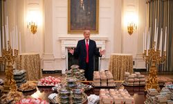 Kennedy’den Trump’ın beslenmesine sert eleştiri: “Bu düzenle nasıl hayatta kaldığını anlamıyorum”