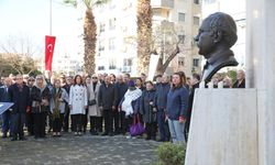 Uğur Mumcu Karşıyaka’da unutulmadı! 33 yıldır bitmeyen mücadele