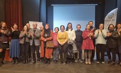 Urla’da sinema ve mitoloji buluştu, Urla Sinema Topluluğu ilan edildi