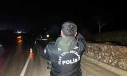 Uşak’ta feci kaza: 1 ölü, 3 yaralı!