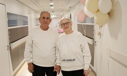 El ele girdiler, hayata döndüler! Tin çifti 24 saatte ayağa kalktı