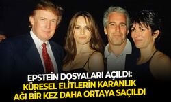 Epstein dosyaları açıldı: Küresel elitlerin karanlık ağı bir kez daha ortaya saçıldı