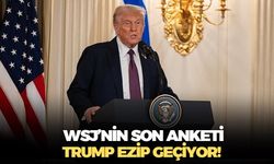 ABD'nin köklü gazetesi Wall Street Journal'den yeni yılın ilk anketi: Trump ezip geçiyor!