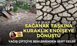 Yağış çiftçiye beklenenden sert geldi! İzmir’de sağanak taşkına, kuraklık endişeye dönüştü