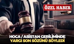 Eski asistanıyla mahkemelik olan Prof. Dr. Ahmet Türk, 14 ay süren hukuk savaşından yüzünün akıyla çıkmayı başardı