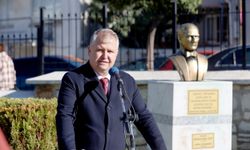 Necati Cumalı 105’inci doğum gününde Urla’da anıldı! Yenilenen evi yeniden açıldı