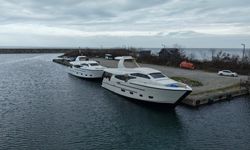 Dünya liginde Türk imzası! Yat üretiminde yükseliş sürüyor