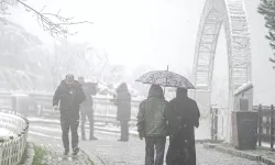 Yoğun kar yağışı, buzlanma ve don uyarısı.... Meteoroloji'den 3 il için sarı kodlu alarm!