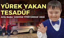 Buca’daki yangında yürek yakan tesadüf… Acılı baba Eymen’i anlattı