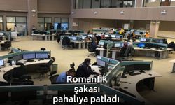 112'yi aramanın bedeli ağır oldu! Romantik şakası pahalıya patladı