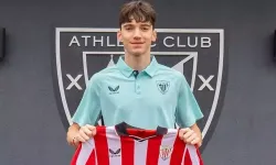 19 yaşındaki Türk yıldız Athletic Bilbao'da!