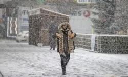 20 il için sarı kodlu uyarı... Yağışlı hava tüm Türkiye'yi saracak!