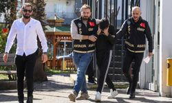 7 aylık hamile eşini vurdu, ormanda yakalandı