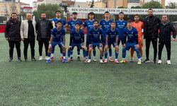 Aliağa Helvacı Spor U-18 İzmir şampiyonu oldu! Hedef Türkiye zirvesi