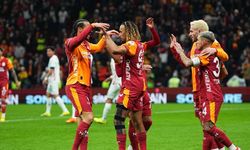 Galatasaray zirve takibini sürdürüyor! RAMS Park’ta aslan payı