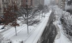 ABD’nin kuzeydoğusunda kar fırtınası: 30 milyon kişi etkilendi