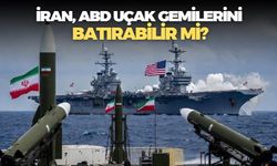 İran sahip olduğu balistik füzelerle, ABD'nin dev uçak gemilerini batırabilir mi? Uzmanlara göre imkansız!