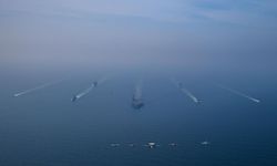 ABD’den Umman Denizi’nde dikkat çeken askeri hareketlilik!