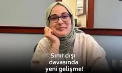 ABD’de Rümeysa Öztürk kararı: Sınır dışı davasında yeni gelişme!