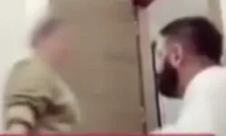 Buca'da canlı yayında ailesine haraket etmişti! Gözaltına alındı