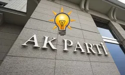 AK Parti'de iki ilçe başkanı görevden alındı!